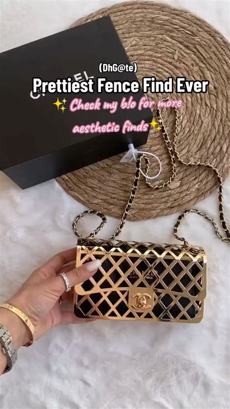 dhgate chanel dupe review|dhgate dupe.